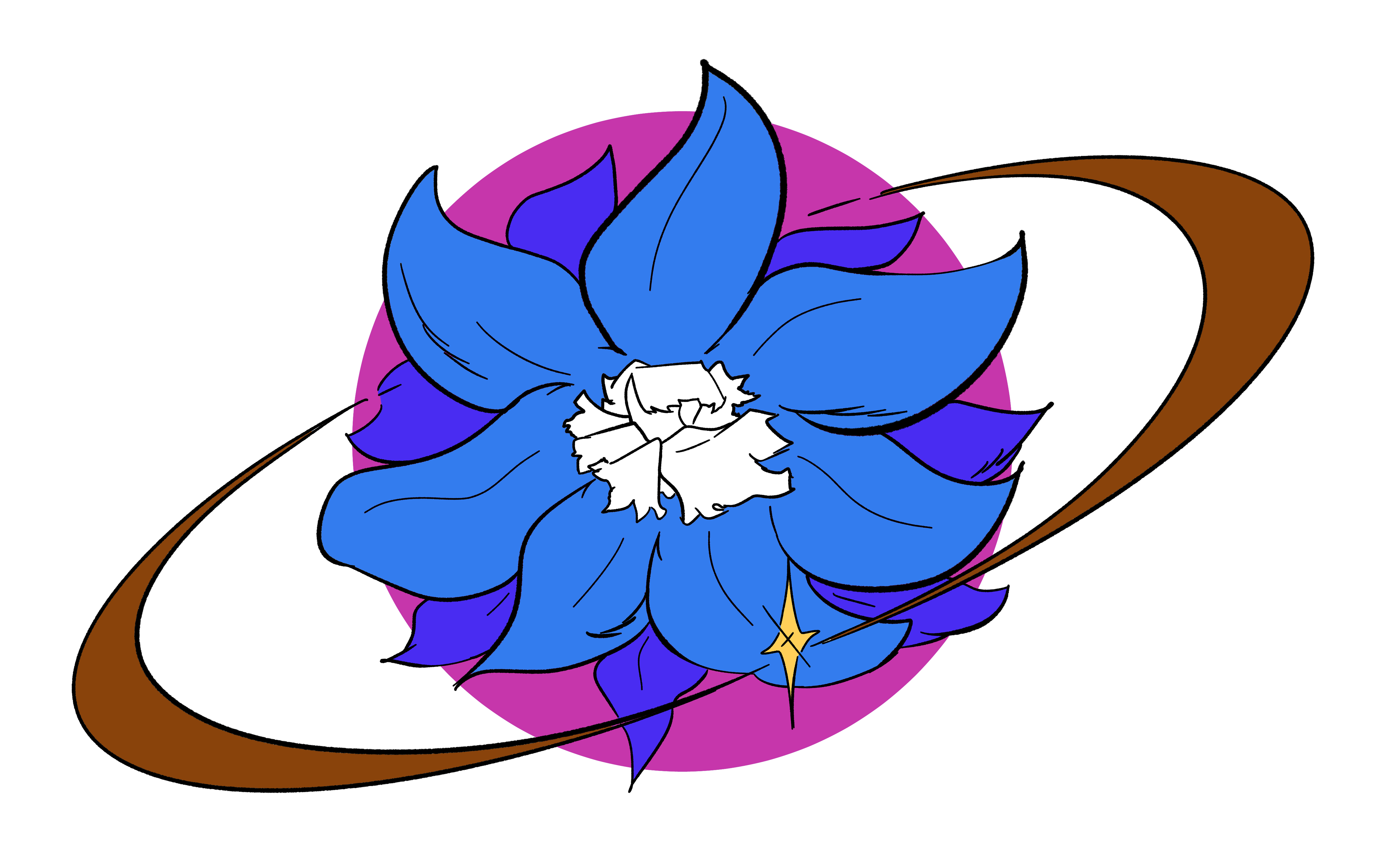 Starship Europa Emblem
